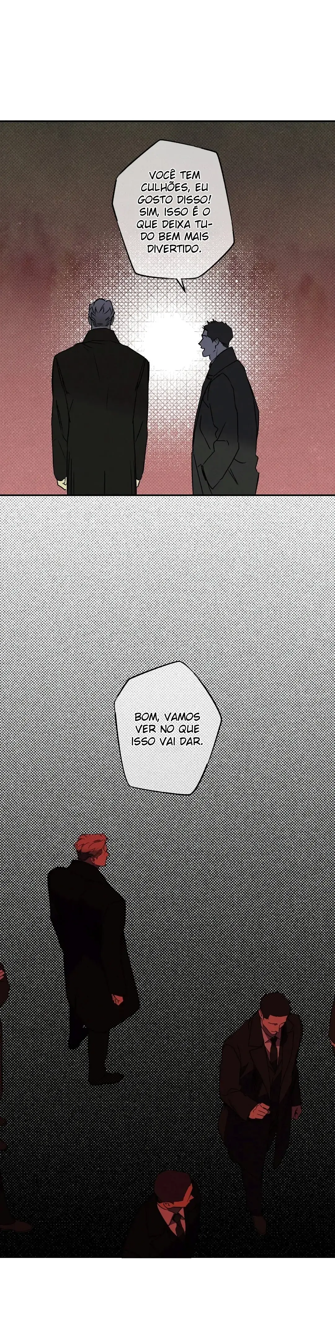 Wet Sand – Capítulo 41 Yaoi – Página 47