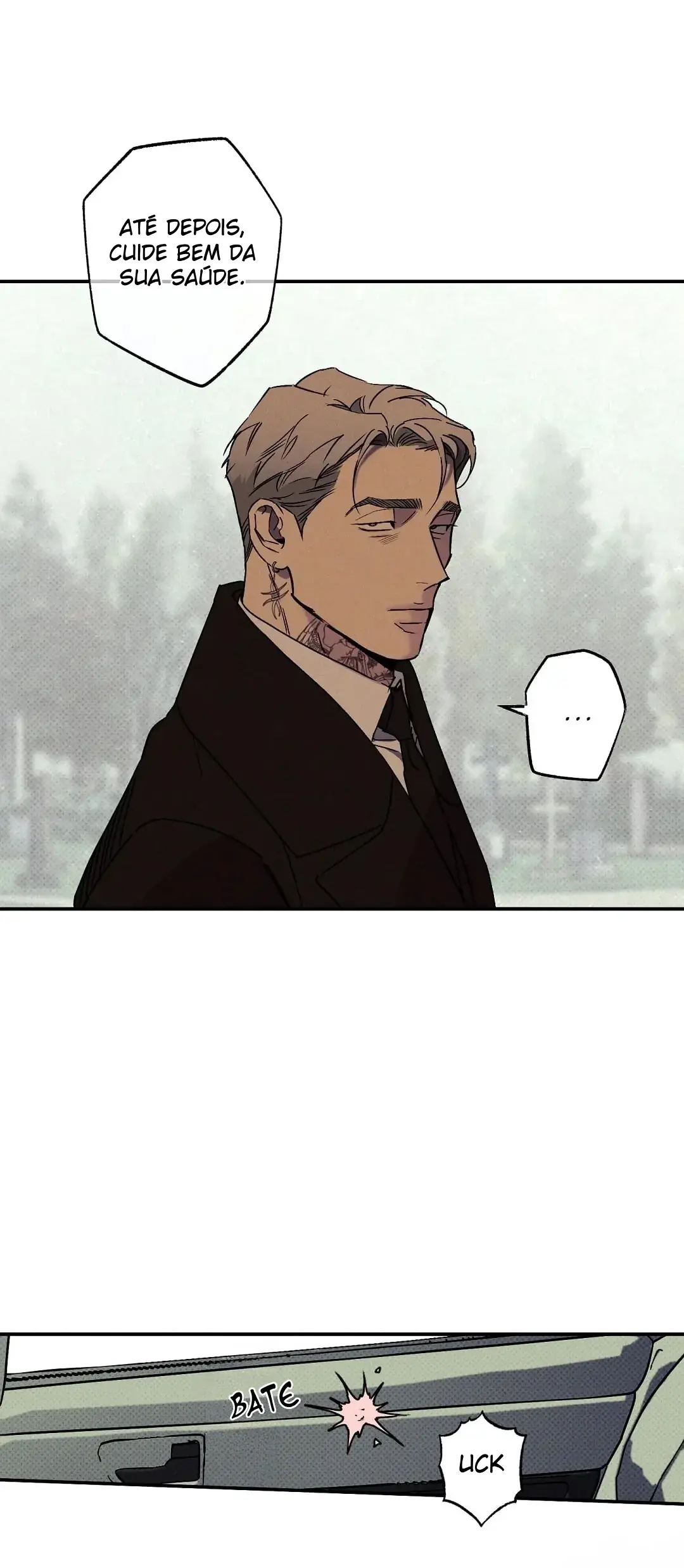 Wet Sand – Capítulo 41 Yaoi – Página 48