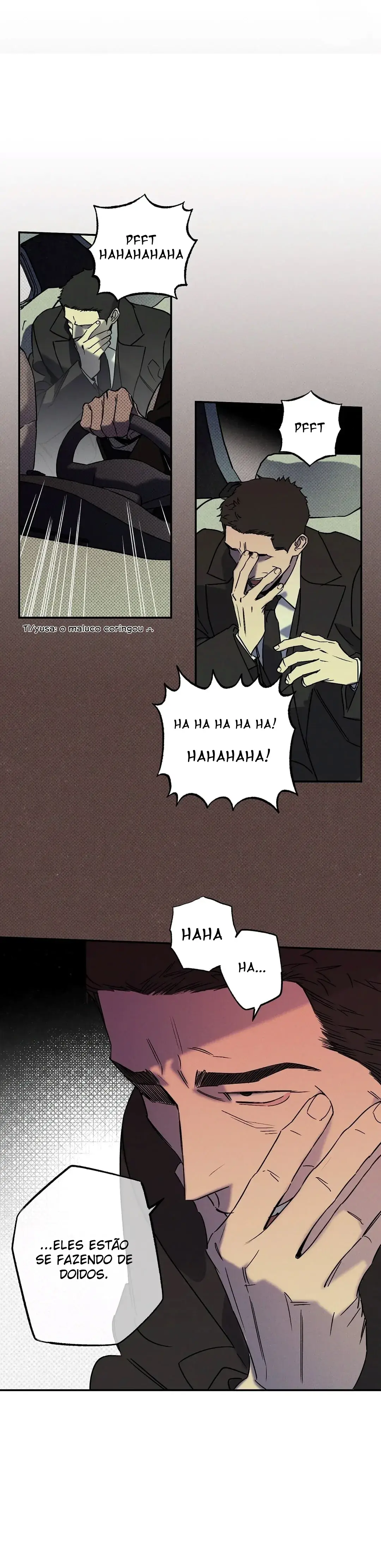 Wet Sand – Capítulo 41 Yaoi – Página 49