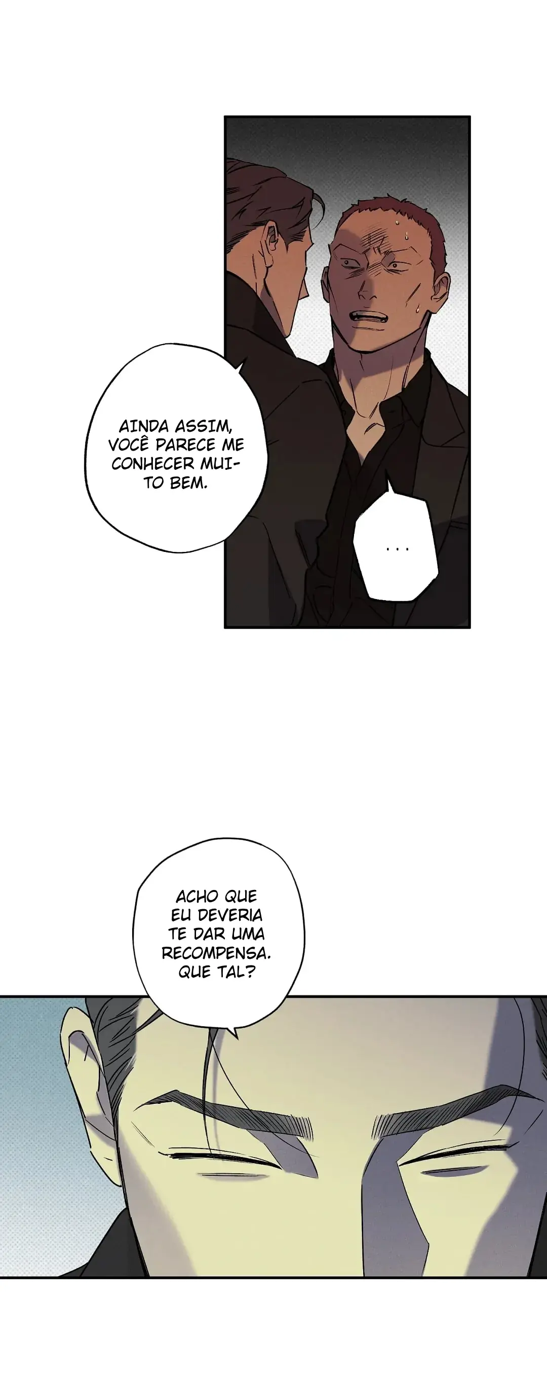 Wet Sand – Capítulo 41 Yaoi – Página 54