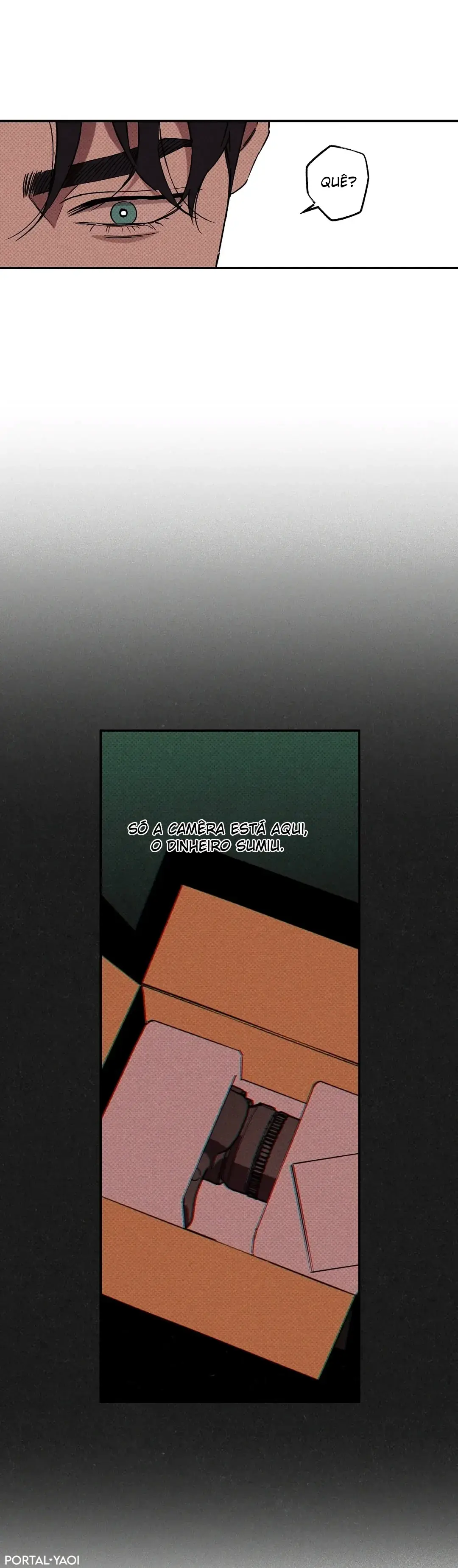 Wet Sand – Capítulo 41 Yaoi – Página 6