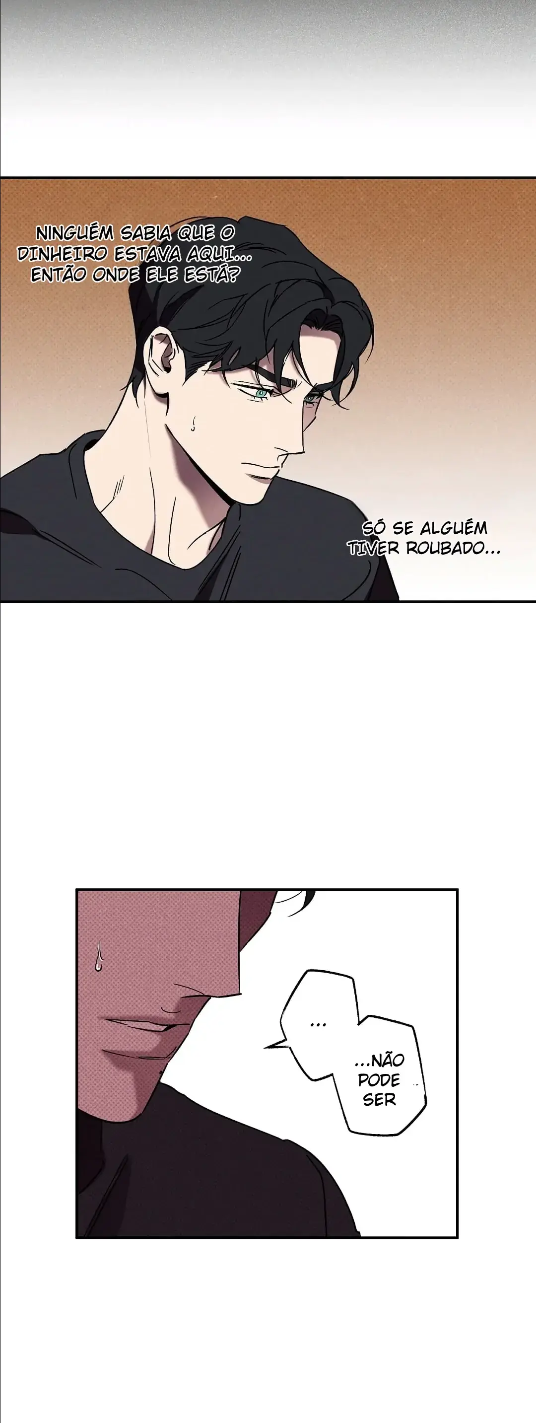 Wet Sand – Capítulo 41 Yaoi – Página 7