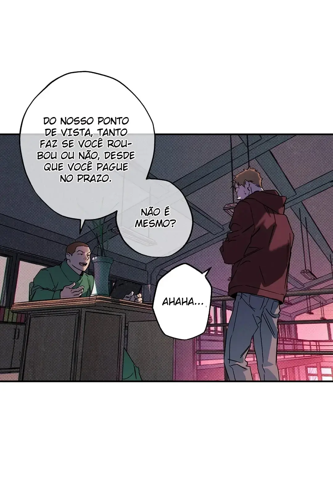 Wet Sand – Capítulo 41 Yaoi – Página 9