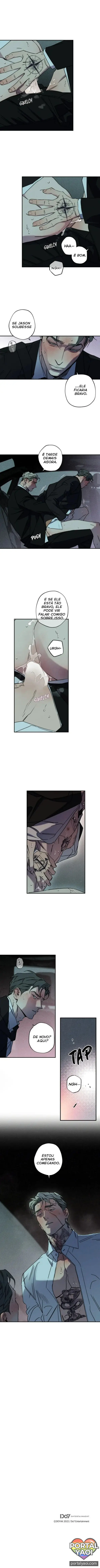 Wet Sand – Capítulo 43 Yaoi – Página 5