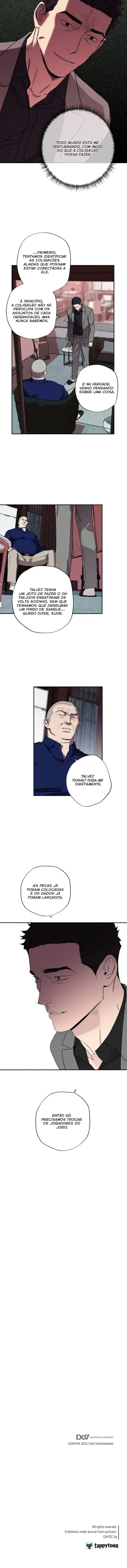 Wet Sand – Capítulo 45 Yaoi – Página 7