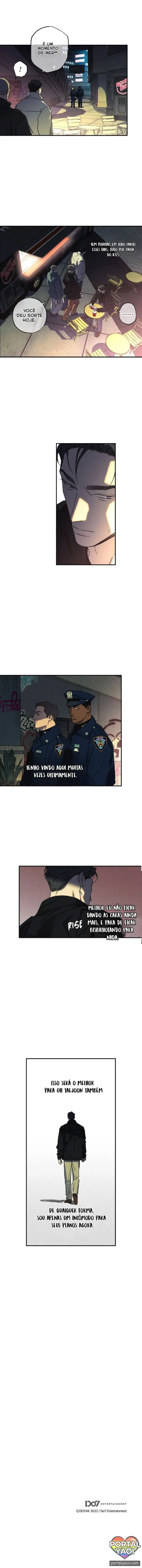 Wet Sand – Capítulo 49 Yaoi – Página 6