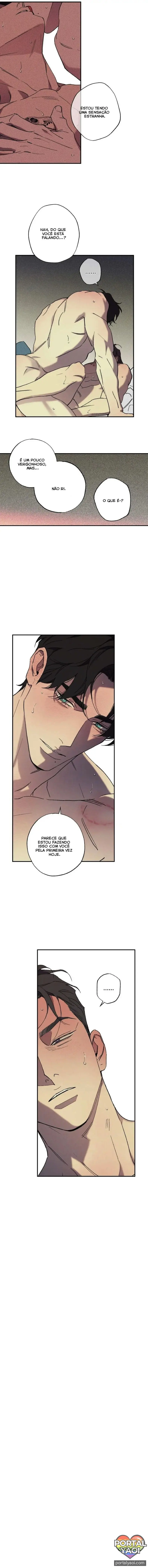 Wet Sand – Capítulo 51 Yaoi – Página 9