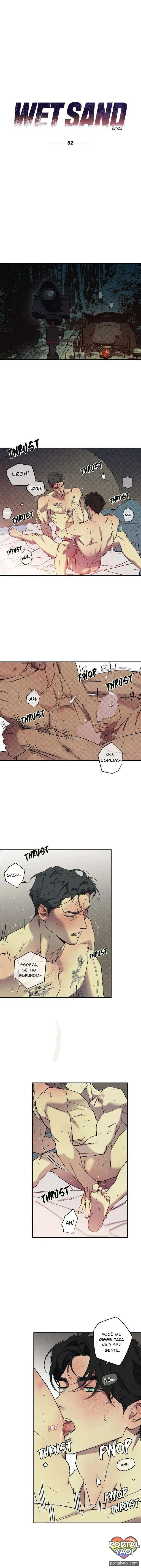 Wet Sand – Capítulo 52 Yaoi – Página 1