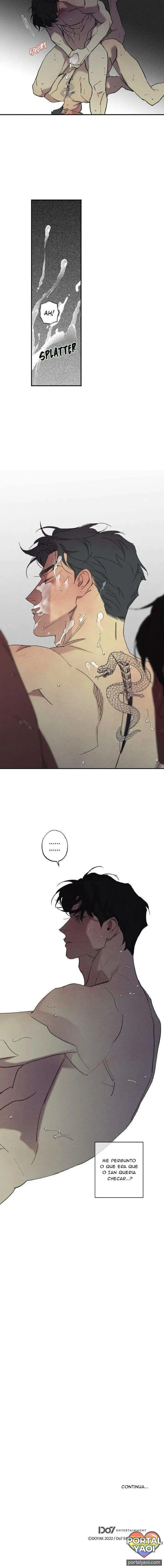 Wet Sand – Capítulo 52 Yaoi – Página 9