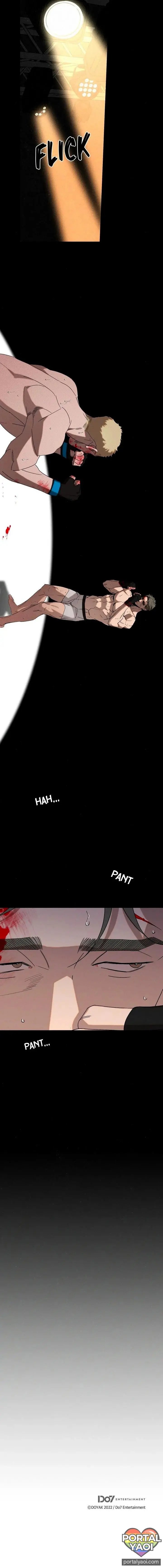 Wet Sand – Capítulo 53 Yaoi – Página 5