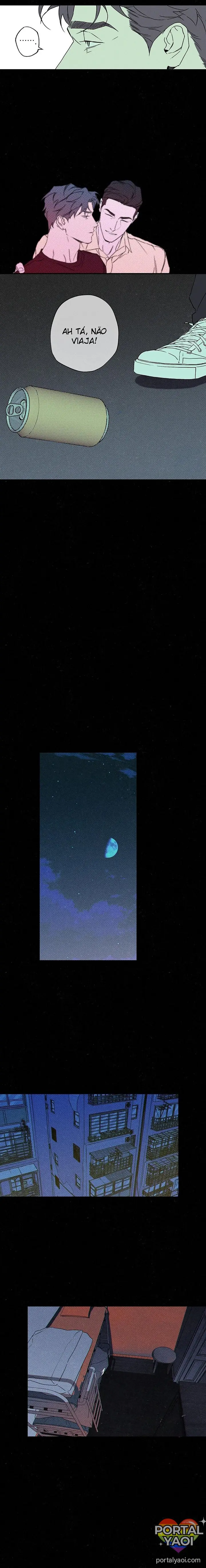 Wet Sand – Capítulo 54 Yaoi – Página 10