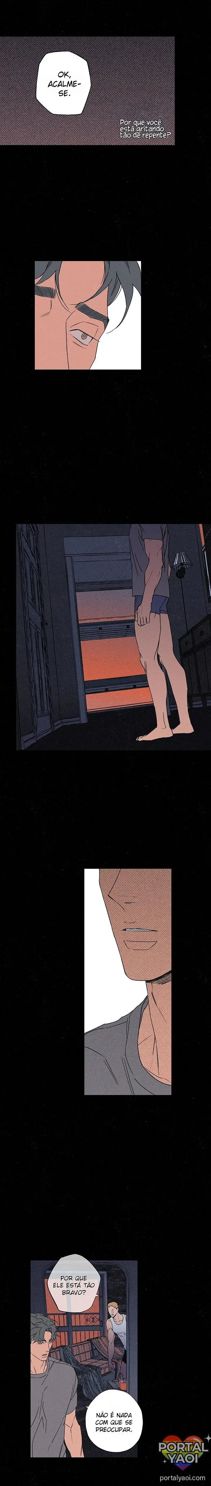 Wet Sand – Capítulo 54 Yaoi – Página 12