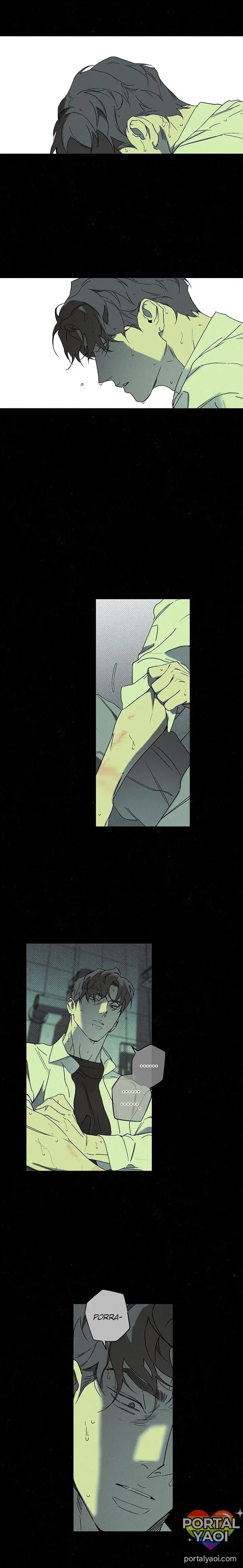 Wet Sand – Capítulo 54 Yaoi – Página 14