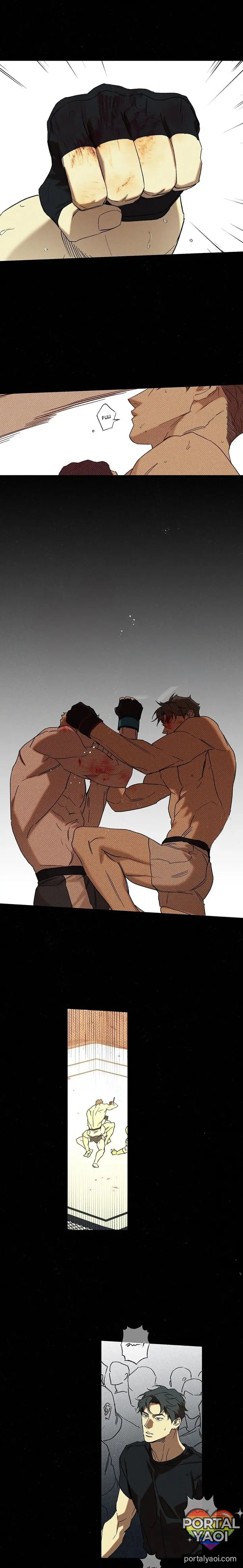 Wet Sand – Capítulo 54 Yaoi – Página 2