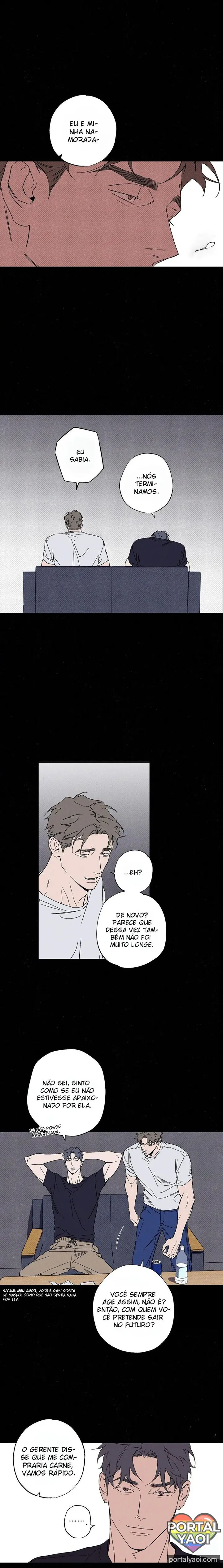 Wet Sand – Capítulo 54 Yaoi – Página 5