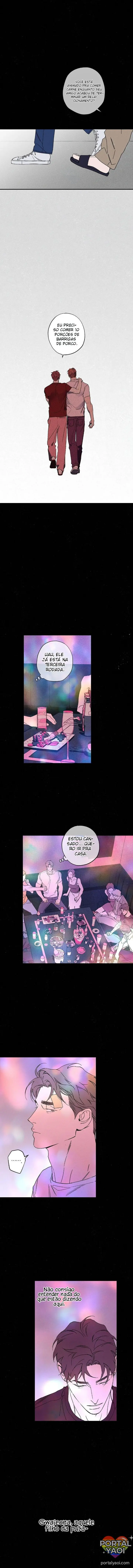 Wet Sand – Capítulo 54 Yaoi – Página 6