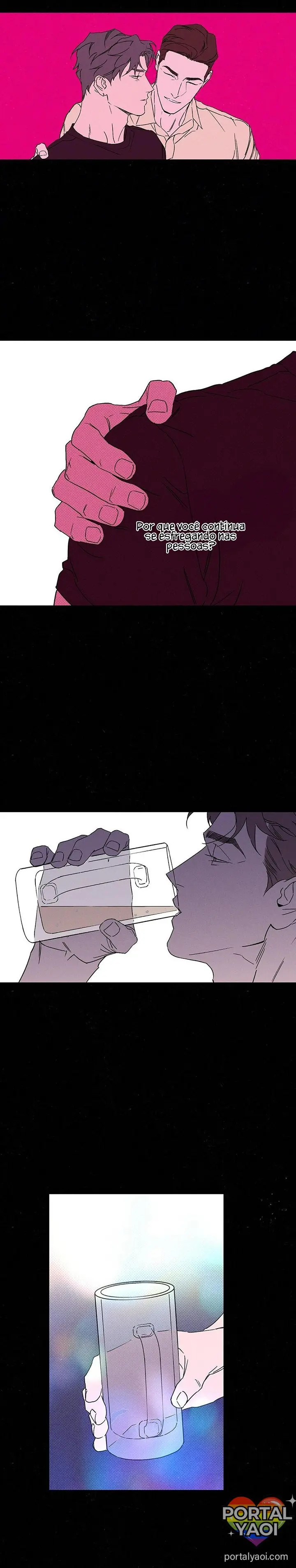 Wet Sand – Capítulo 54 Yaoi – Página 7