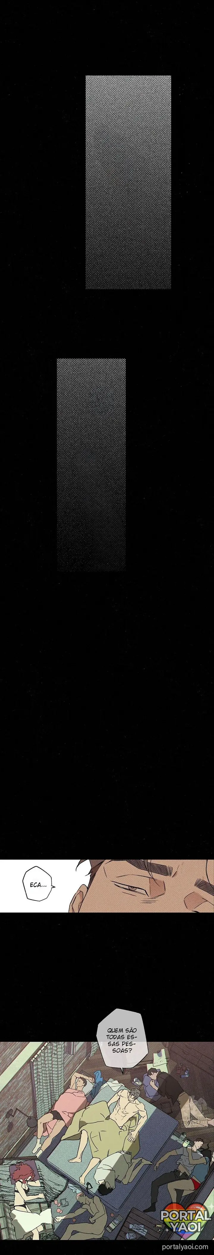 Wet Sand – Capítulo 54 Yaoi – Página 8