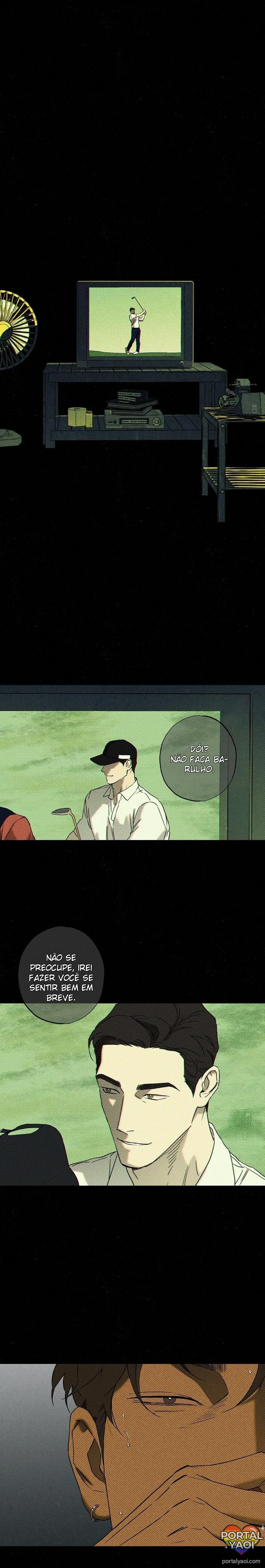 Wet Sand – Capítulo 55 Yaoi – Página 1