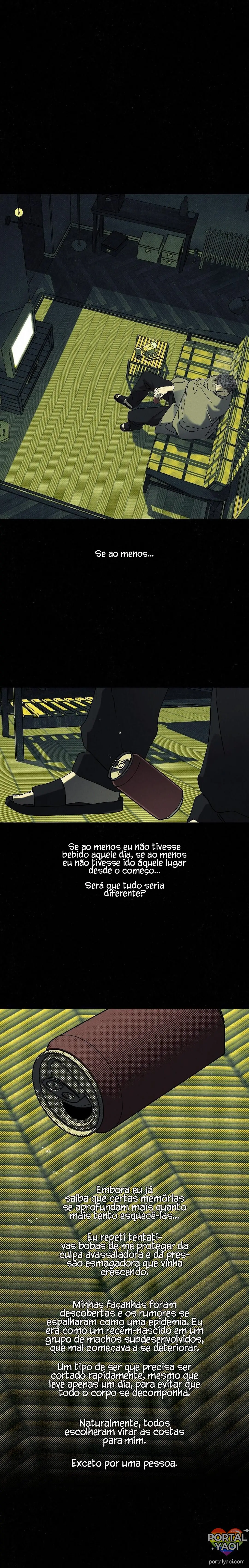 Wet Sand – Capítulo 55 Yaoi – Página 2