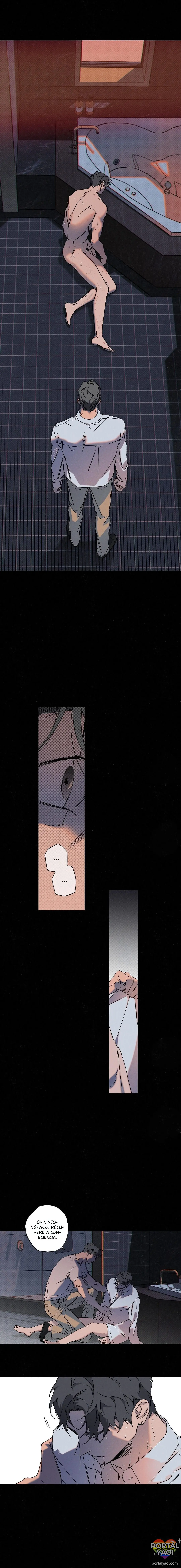 Wet Sand – Capítulo 55 Yaoi – Página 9