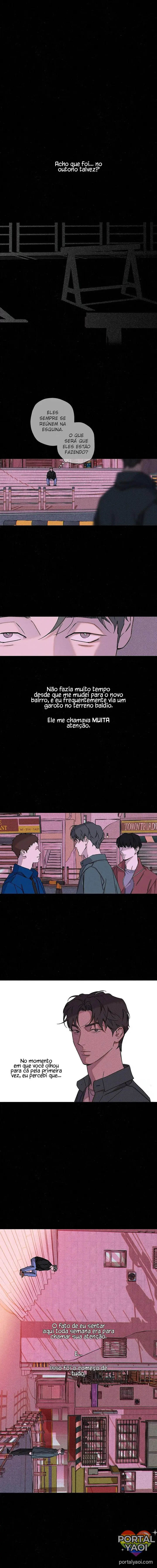 Wet Sand – Capítulo 56 Yaoi – Página 1