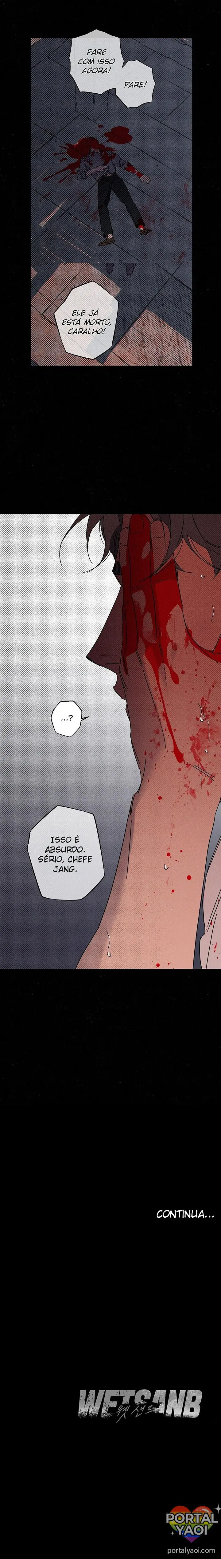 Wet Sand – Capítulo 56 Yaoi – Página 11