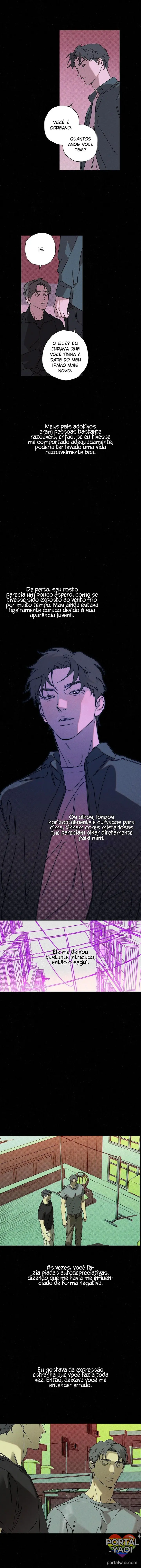 Wet Sand – Capítulo 56 Yaoi – Página 2