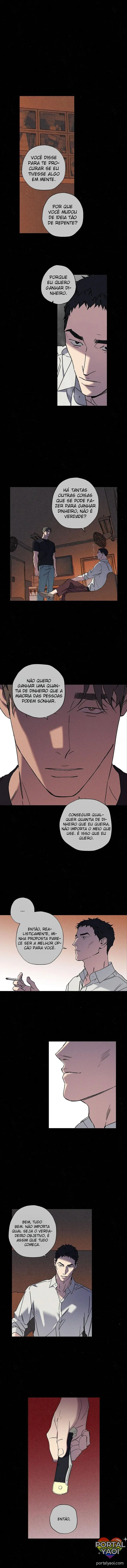 Wet Sand – Capítulo 56 Yaoi – Página 4