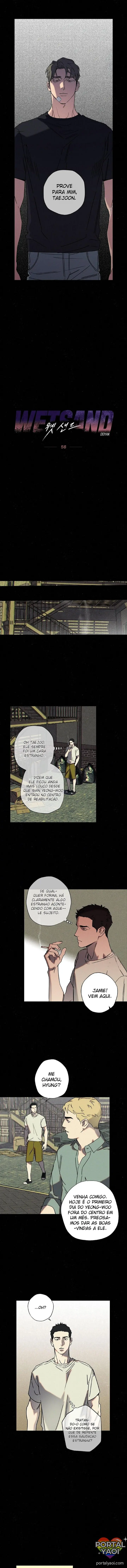 Wet Sand – Capítulo 56 Yaoi – Página 5