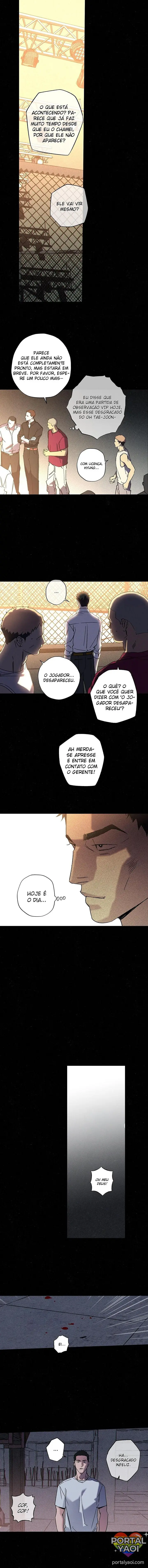 Wet Sand – Capítulo 56 Yaoi – Página 6