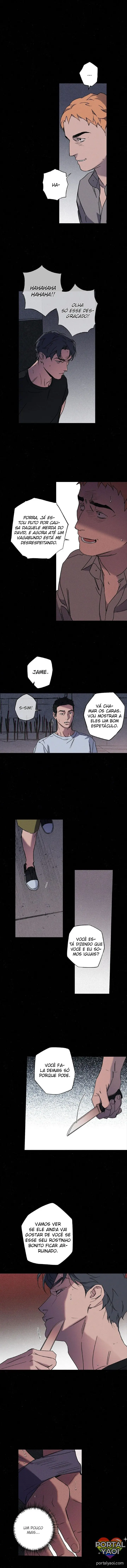 Wet Sand – Capítulo 56 Yaoi – Página 8