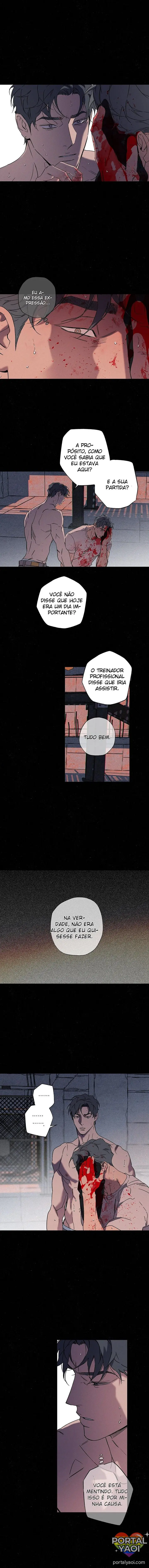 Wet Sand – Capítulo 57 Yaoi – Página 2