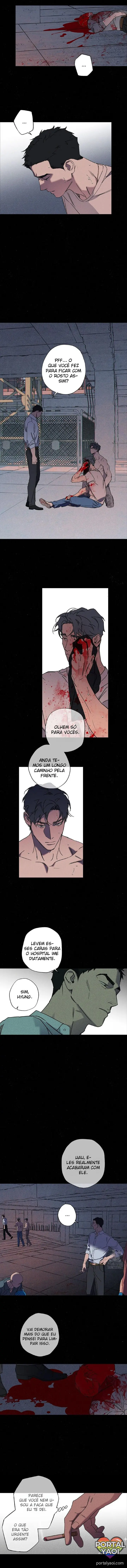 Wet Sand – Capítulo 57 Yaoi – Página 5