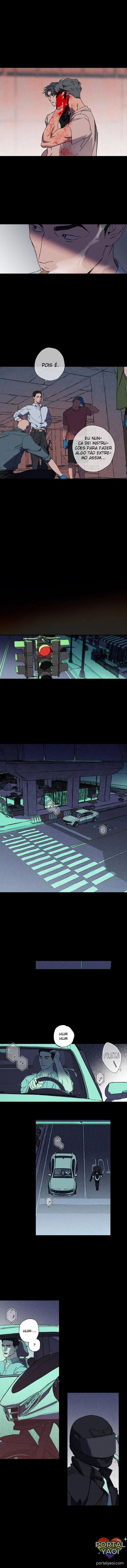 Wet Sand – Capítulo 57 Yaoi – Página 6