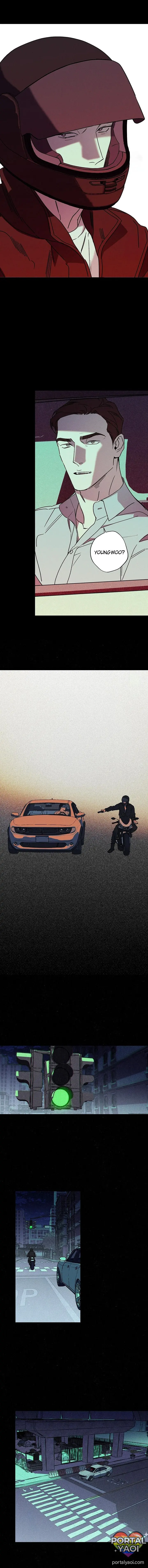 Wet Sand – Capítulo 57 Yaoi – Página 7