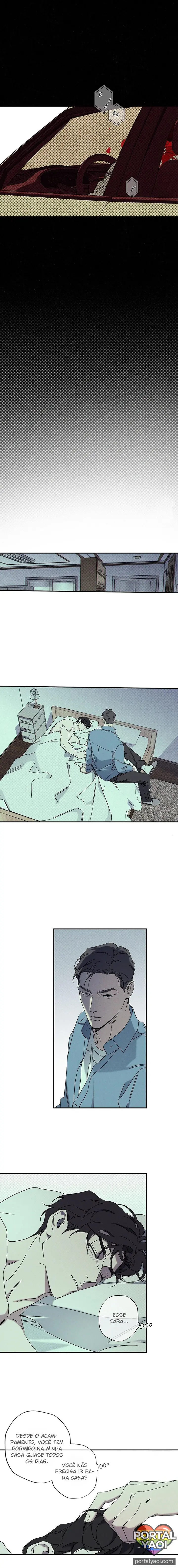 Wet Sand – Capítulo 57 Yaoi – Página 8