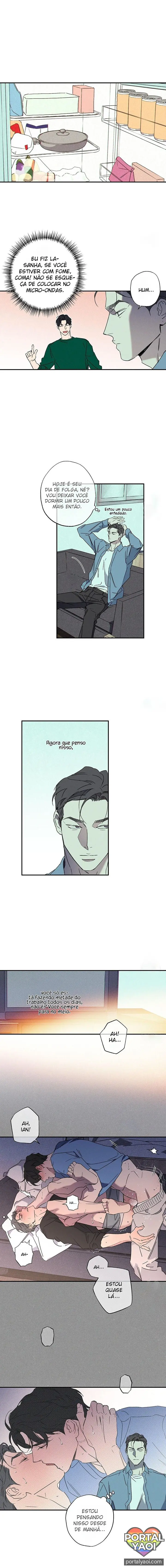 Wet Sand – Capítulo 58 Yaoi – Página 1