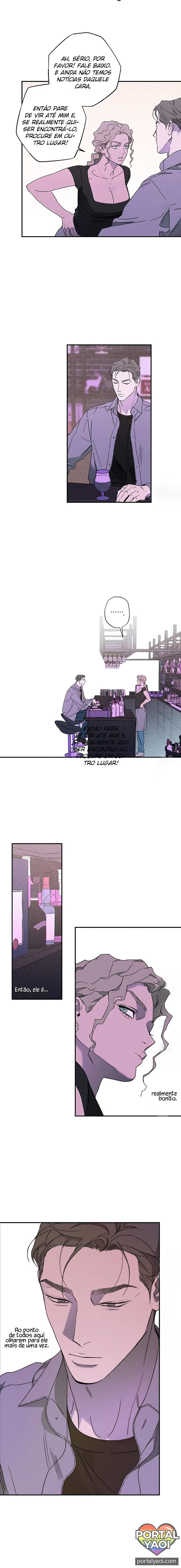 Wet Sand – Capítulo 58 Yaoi – Página 10