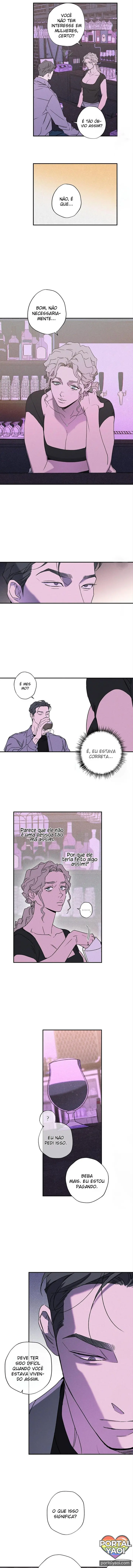 Wet Sand – Capítulo 58 Yaoi – Página 11