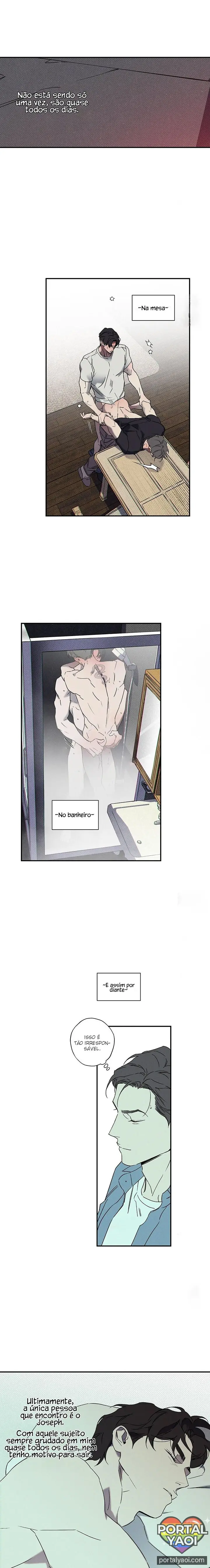 Wet Sand – Capítulo 58 Yaoi – Página 2