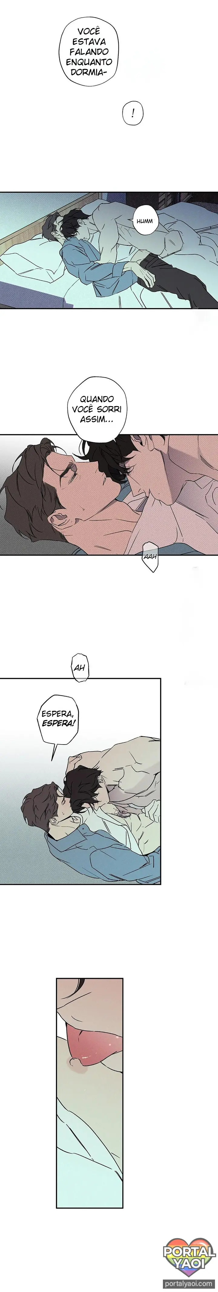 Wet Sand – Capítulo 58 Yaoi – Página 4