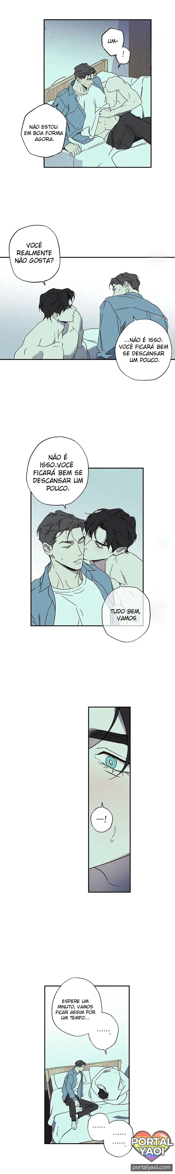 Wet Sand – Capítulo 58 Yaoi – Página 5