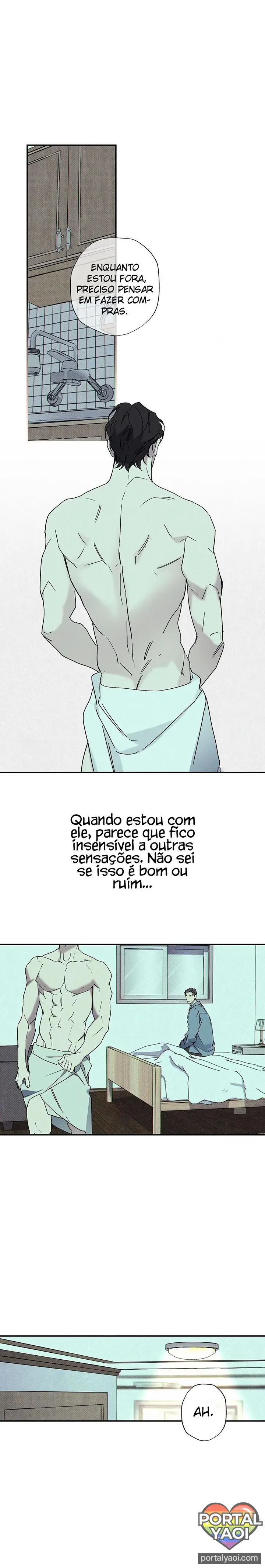 Wet Sand – Capítulo 58 Yaoi – Página 6