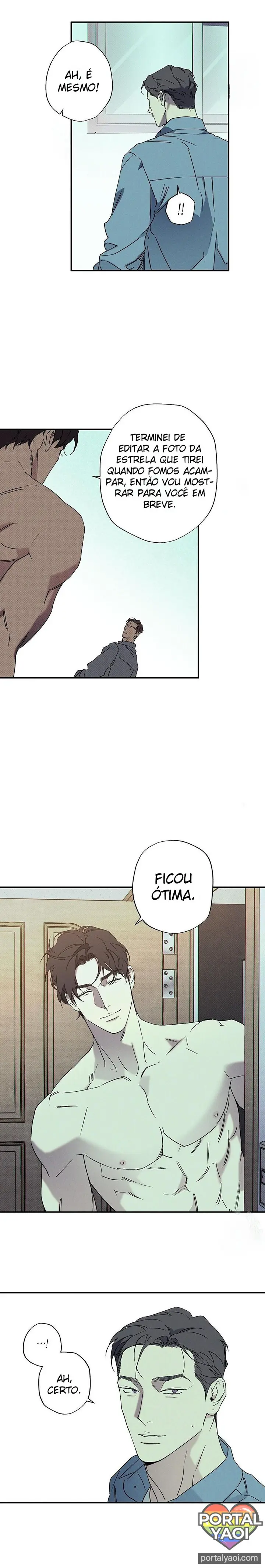 Wet Sand – Capítulo 58 Yaoi – Página 7