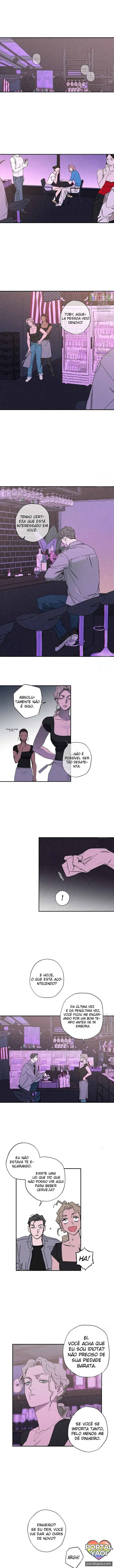 Wet Sand – Capítulo 58 Yaoi – Página 9