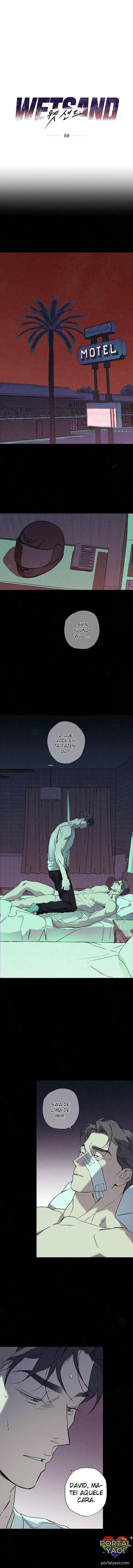 Wet Sand – Capítulo 59 Yaoi – Página 1
