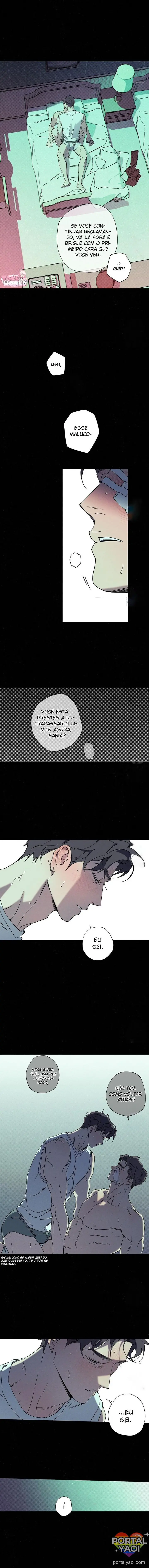 Wet Sand – Capítulo 59 Yaoi – Página 4