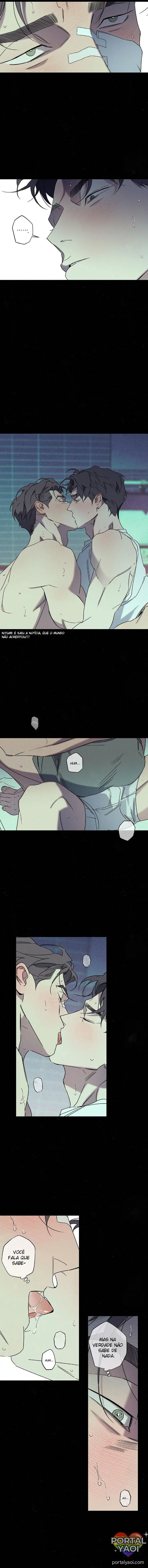 Wet Sand – Capítulo 59 Yaoi – Página 5