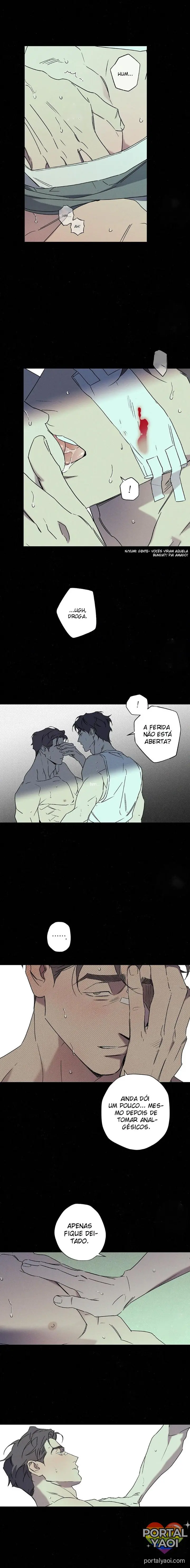 Wet Sand – Capítulo 59 Yaoi – Página 6